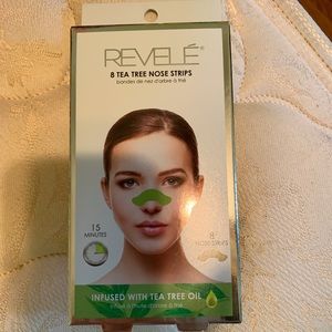 Tea Tree Nose Strips